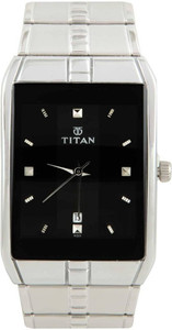 Titan NH9151SM02 Analog Watch - For Men