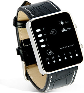 Digital binary watch online