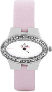 Maxima 27083LMLI Swarovski Analog Watch - For Women