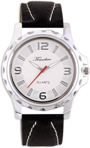 Timebre Tmgxwht67 Premium Analog Watch - For Men