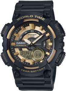 Casio AD206 Youth Series Analog-Digital Watch  - For Men