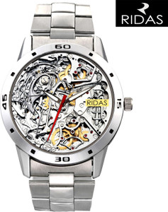 Ridas 6136_s cross Analog Watch - For Men