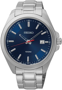 Seiko SUR059P1 Dress Analog Watch - For Men