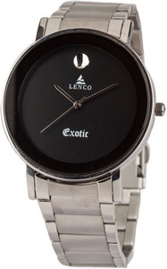LENCO Exotic Men Exotic Analog Watch For Men Buy LENCO Exotic