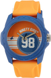 Fastrack 38018PP02J Analog Watch - For Men & Women