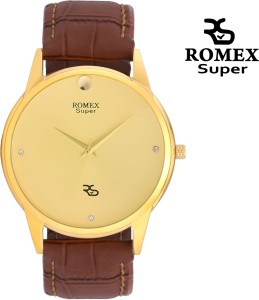 ROMEX Elegant Analog Watch  - For Men