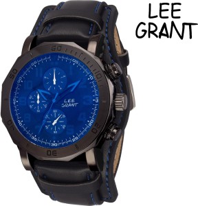 Lee Grant le1360 Analog Watch  - For Men