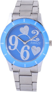 Amaze AmLad31 Analog Watch - For Girls
