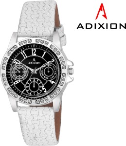 Adixion 9401SL01 Analog Watch  - For Women