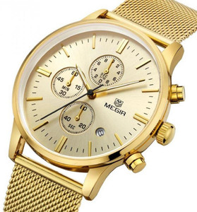 Megir watch made in which country store