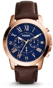 Fossil FS5068I Grant Chronograph Analog Watch - For Men