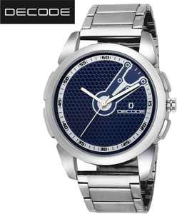 Decode CH-674 Rebel Collection Analog Watch - For Men