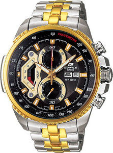 Casio ED439 Edifice Analog Watch - For Men