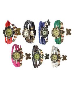 IIK Collection VW111 Vintage watch series Analog Watch - For Girls