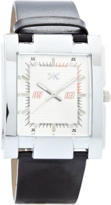 Killer KLW225A_Off white..F Analog Watch  - For Men