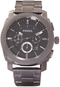 fossil fs4662i smart analog watch  - for men