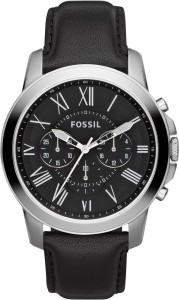 Fossil FS4812 Analog Watch  - For Men