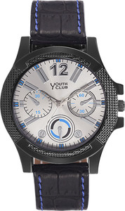 Youth Club Ultimate Chrono Pattern Analog Watch - For Men
