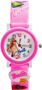 Telesonic HPBK-01HPINK Kids Play Analog Watch - For Boys & Girls