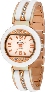 Dezine DZ-LR709 Analog Watch - For Women