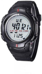 Felizer LED Light Multiworks Digital Watch - For Boys