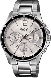 Casio A833 Enticer Men Analog Watch - For Men