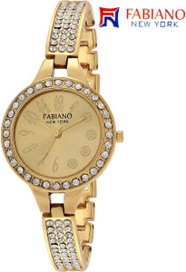 Fabiano New York FNY045 Analog Watch - For Women