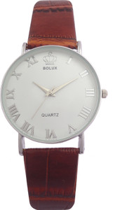 Bolux 0100 Analog Watch - For Men & Women