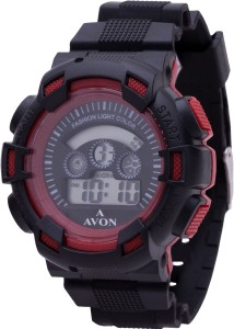 A Avon PK_624 Sports  Digital Watch  - For Boys