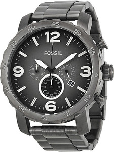 Fossil JR1437I NATE Analog Watch - For Men