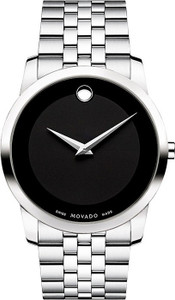 Movado 606504 Museum Classic Analog Watch - For Men