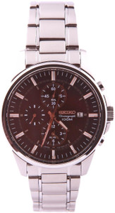 Seiko SNAF05P1 Analog Watch - For Men