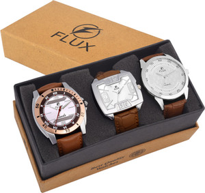 Flux WCH-FX001 Fashion Collection Analog Watch - For Men
