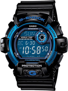 Casio G354 G-Shock Digital Watch - For Men