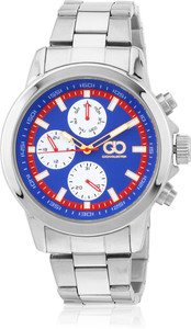 Gio Collection AD-0059-C Special Collection Analog Watch - For Men