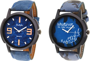 Relish R938C Analog Watch - For Men
