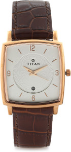 Titan NH9159WL01 Classique Analog Watch - For Men