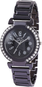 Carlos CR-15044 Analog Watch - For Girls