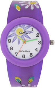Omax Kd135 Kids Analog Watch - For Boys