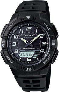 Casio AD168 Youth Series Analog-Digital Watch - For Men