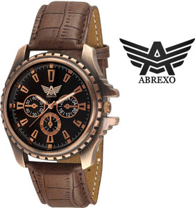 Abrexo Abx3106 Octane CHRONOGRAPH PATTERN Analog Watch - For Men