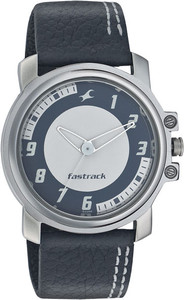 Fastrack beach nc3039sl07 deals men s watch