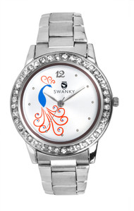 Swanky SC-WW-FnsyPikok01 Analog Watch - For Girls