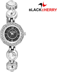 Black Cherry 942 Analog Watch - For Girls