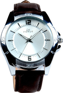 Lee force watch on sale price