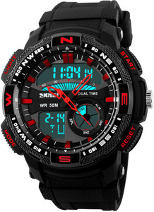 Skmei S092C0 Analog-Digital Watch - For Men