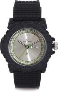 Maxima 27283PPGW FIBER COLLECTION Analog Watch - For Men