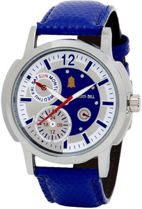 Golden Bell 477GB Analog Watch For Men 