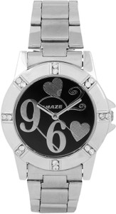 Amaze AM12E Analog Watch - For Girls