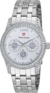 Swiss Grand N-SG1014 Analog Watch - For Men